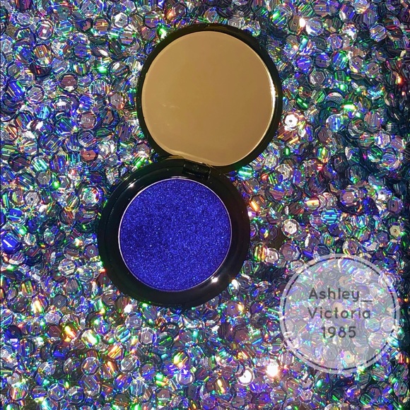 Pat McGrath UltraViolet Blue PIGMENT Dark Star 006 - Picture 3 of 14